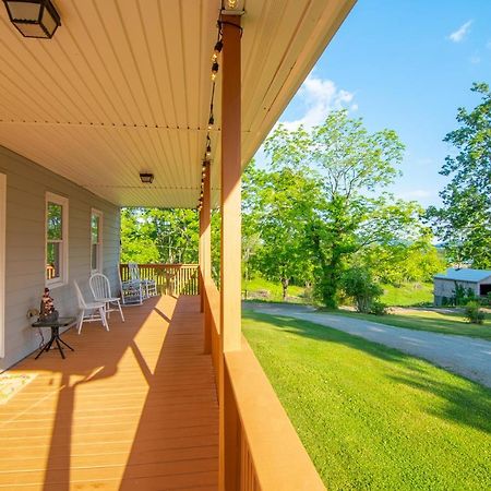 Newly Remodeled Luxury Cottage With Mountain Views Sparta Buitenkant foto